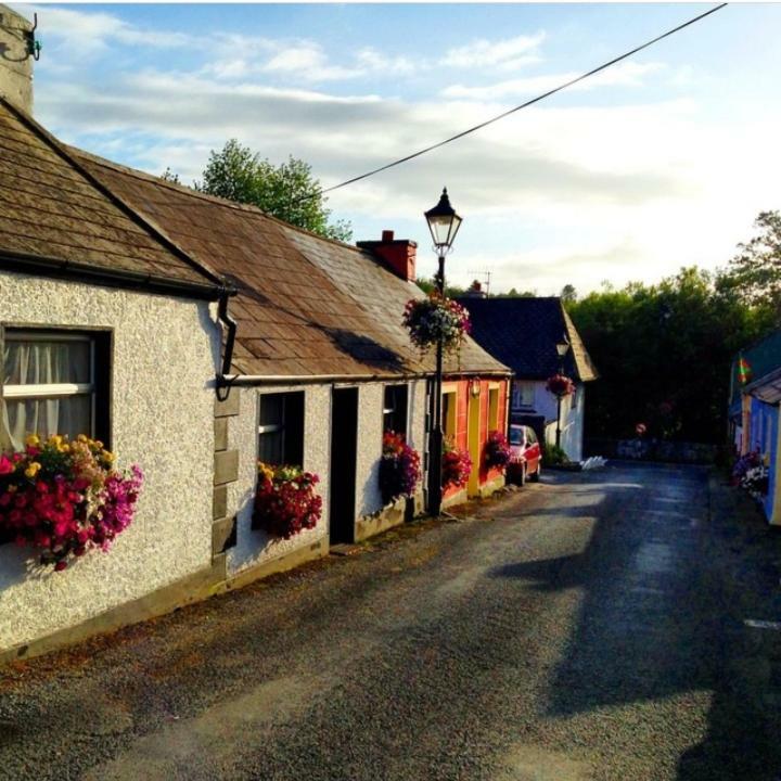 Elm Cottage Cong Exterior photo